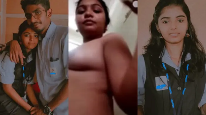 Cute Teen Mallu College Lovers Watch