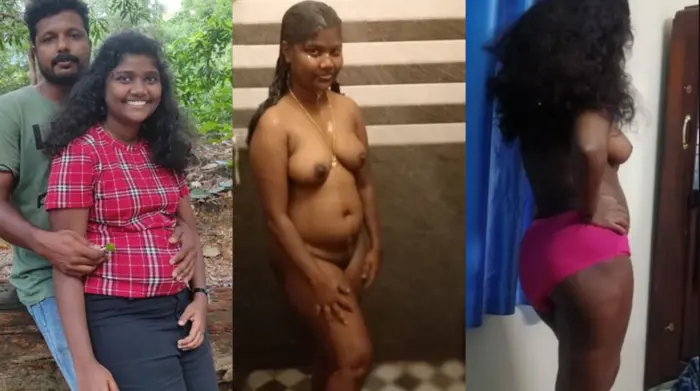 Tamil Innocent Wife with Big Ass Fucking & Doggy